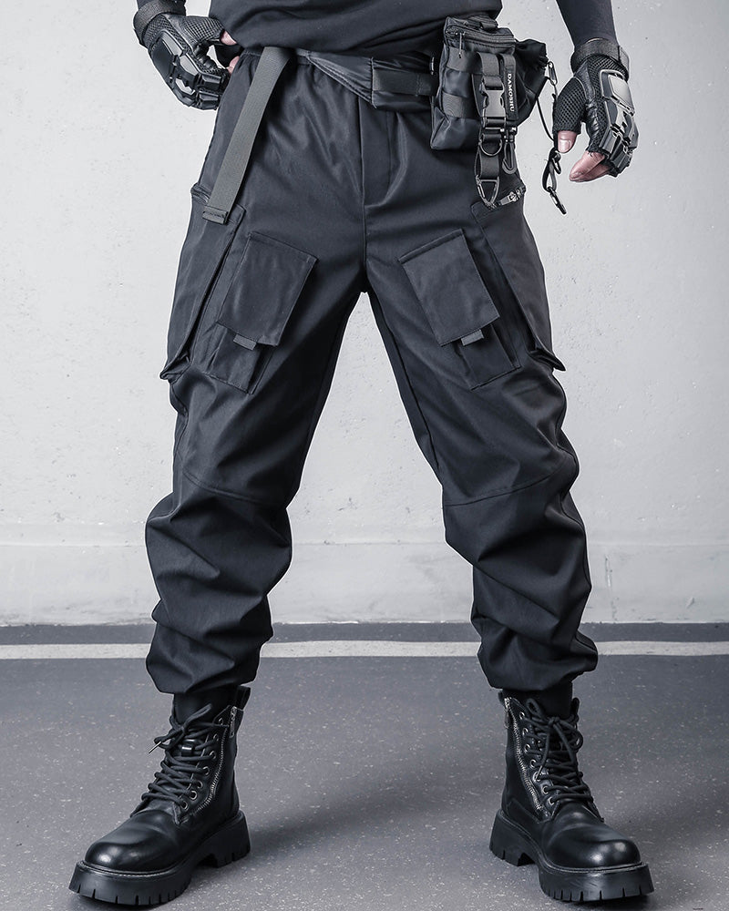 Ninja Outfit Set Top / Bottom
