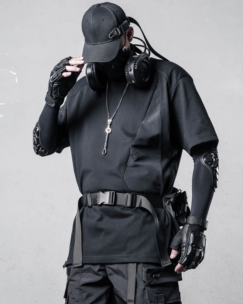 Ninja Outfit Set Top / Bottom