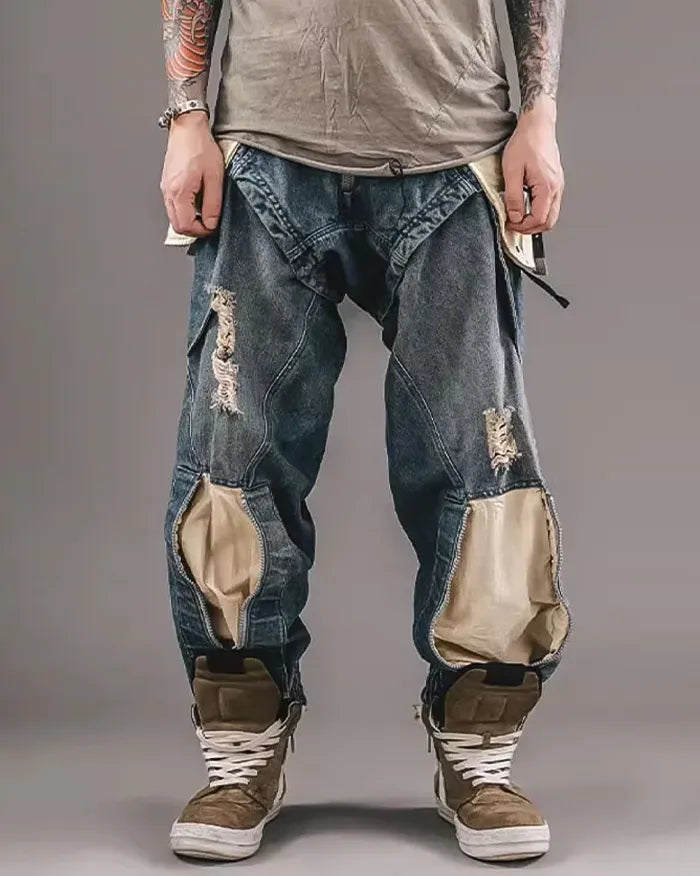AVANT-GARDE JEANS