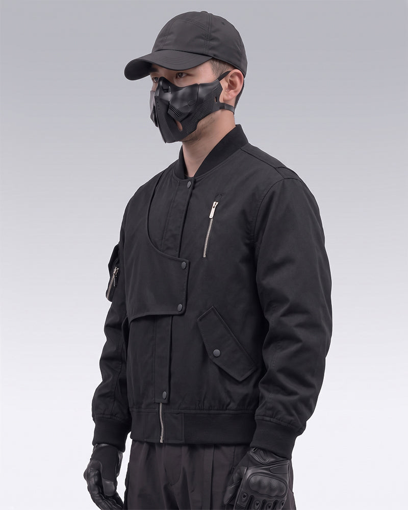Techwear Multi-pocket Functional Jacket