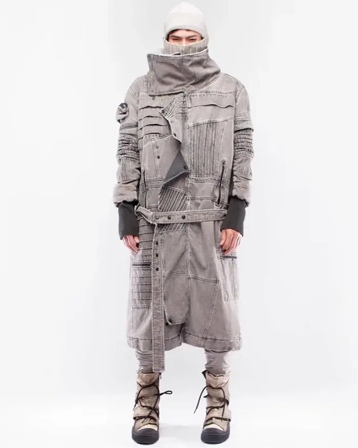 POST-APOCALYPTIC TRENCH COAT
