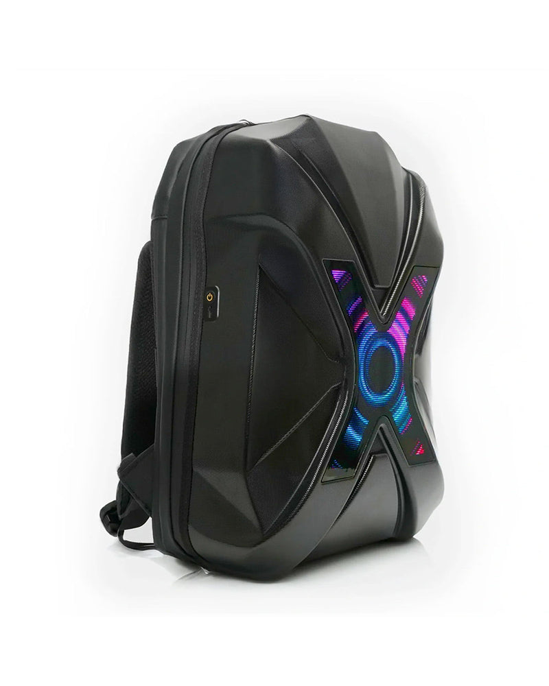 LED Display Backpack