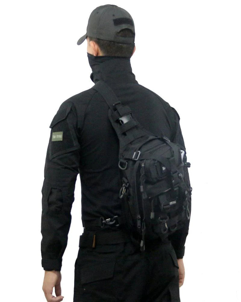 Techwear Outdoor Sling Backpack