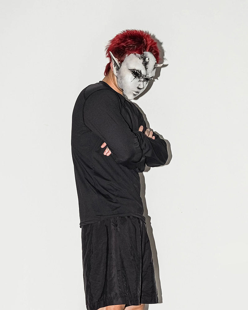 Dark Soul Quick-Dry Long-Sleeve Tee