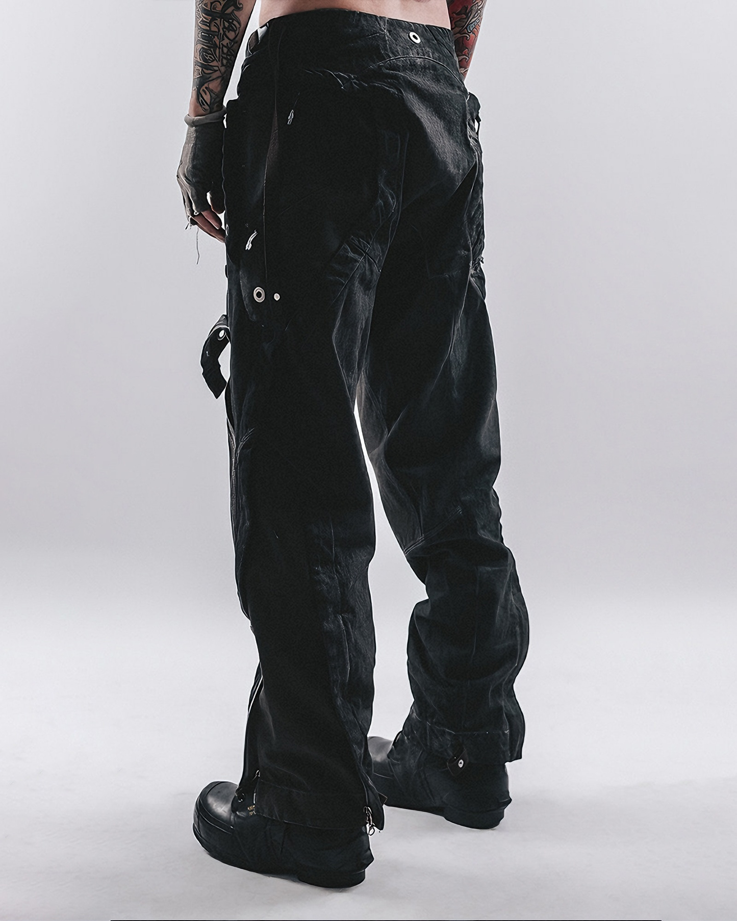 TW-047｜Post-Apocalyptic Wear Set Top / Bottom