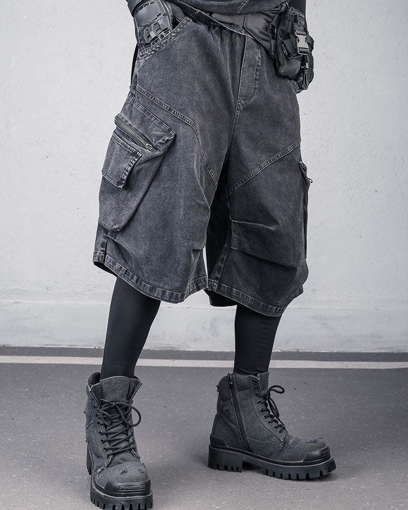 Ninja Outfit Set Top / Bottom