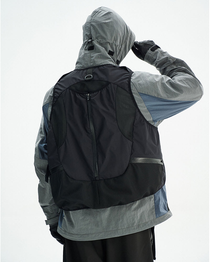 Tactical Utility Techwear Vest