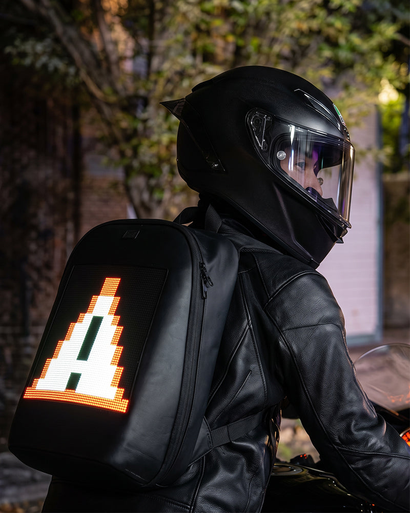 LED Backpack