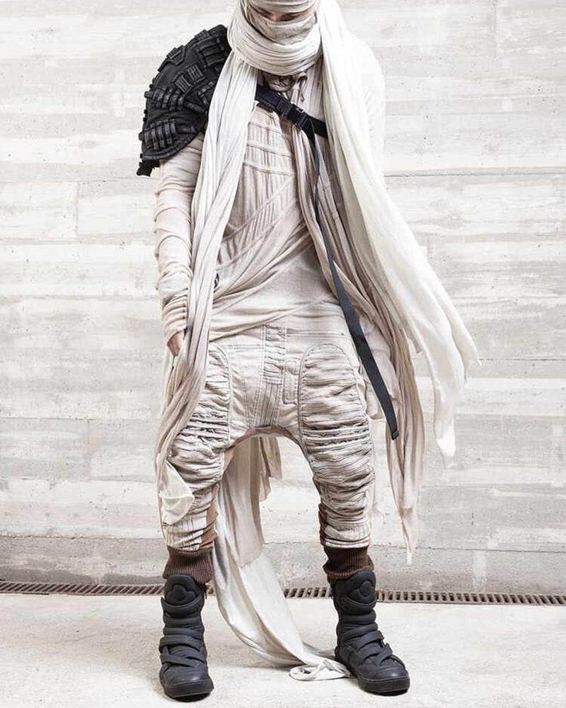 Dune Wasteland Distressed Pants