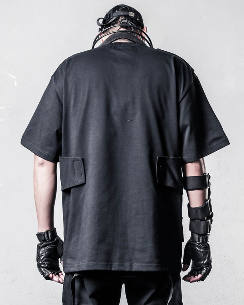 Ninja Outfit Set Top / Bottom