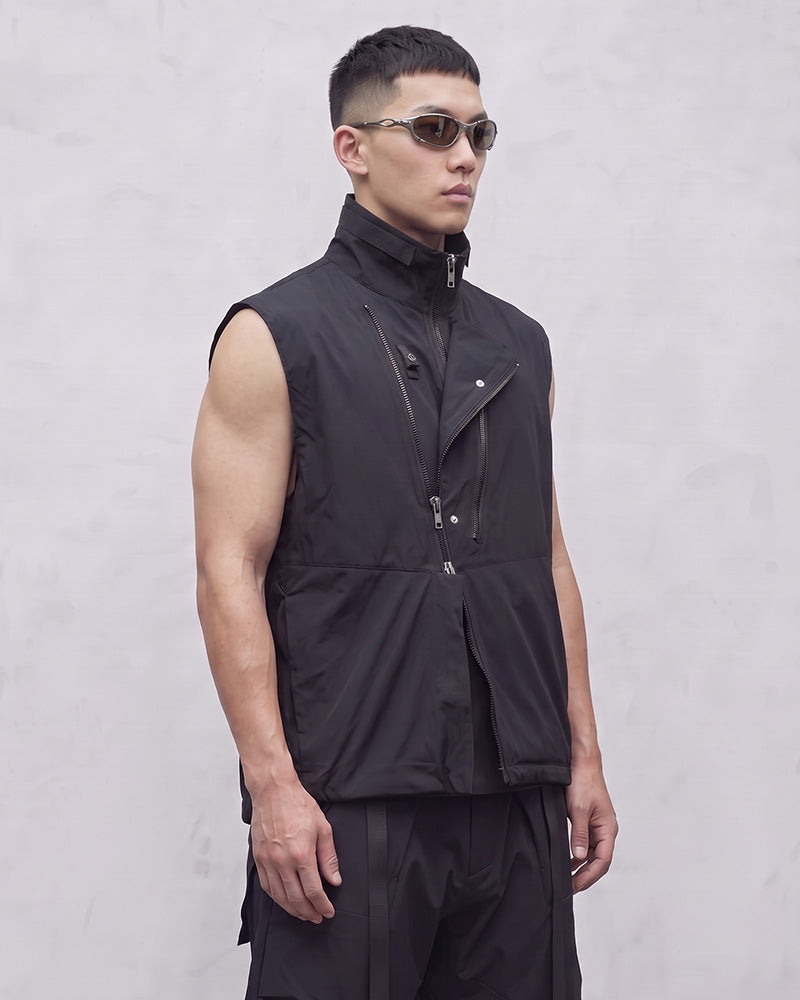 Tactical Water-Repellent Techwear Vest