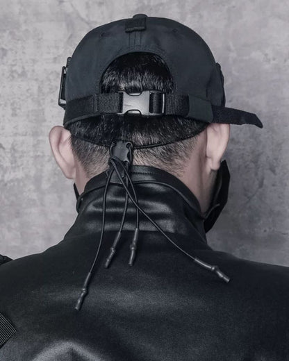 Logo Customized Tactical Functional Cap