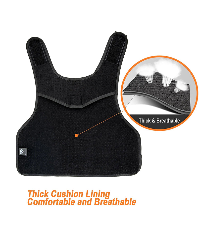Tactical Vest Cyberpunk Functional Utility Vest