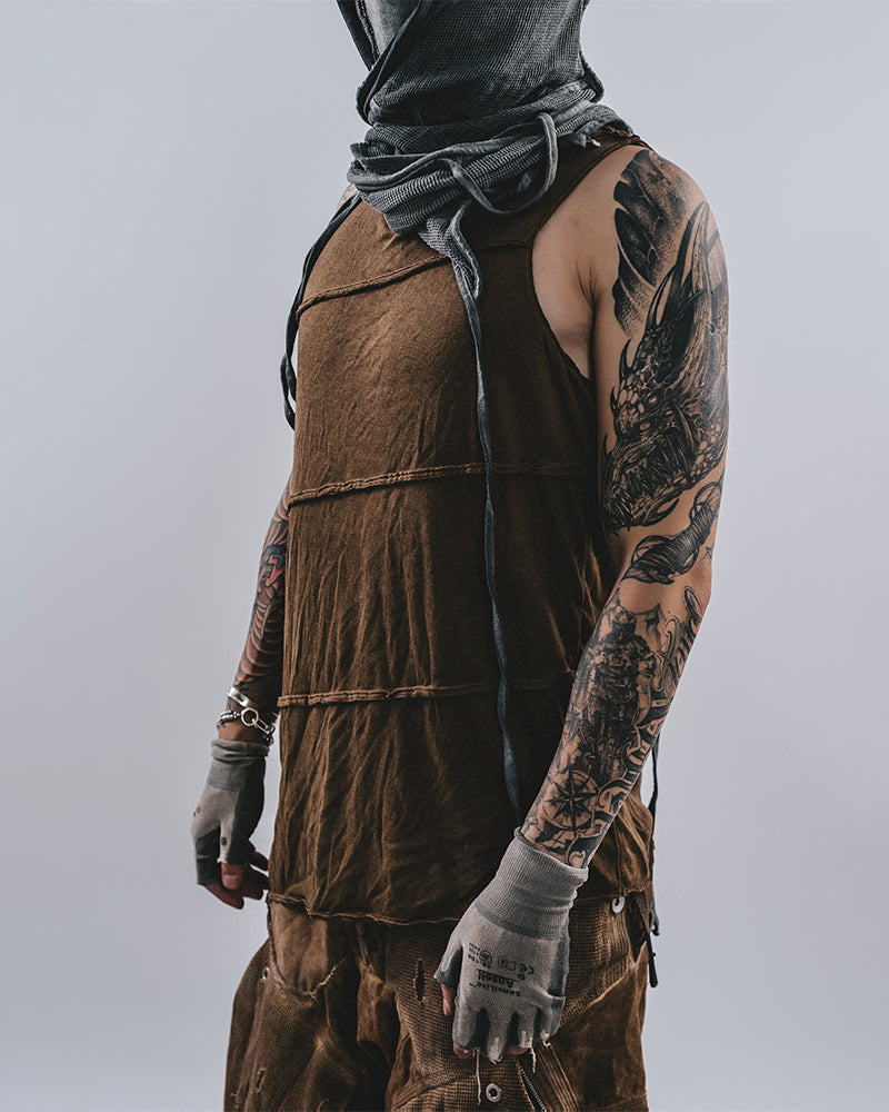 TW-098｜Post-Apocalyptic Wear Set Top / Bottom