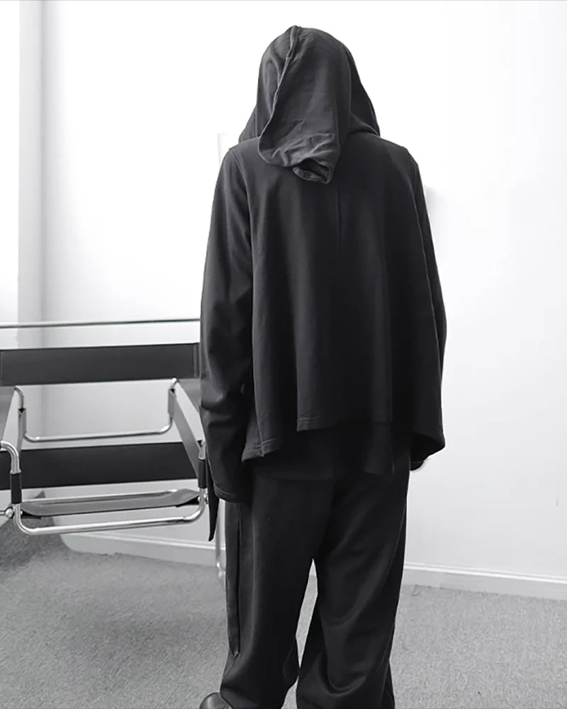 Darkwear Wizard Ninja Hooded Cloak