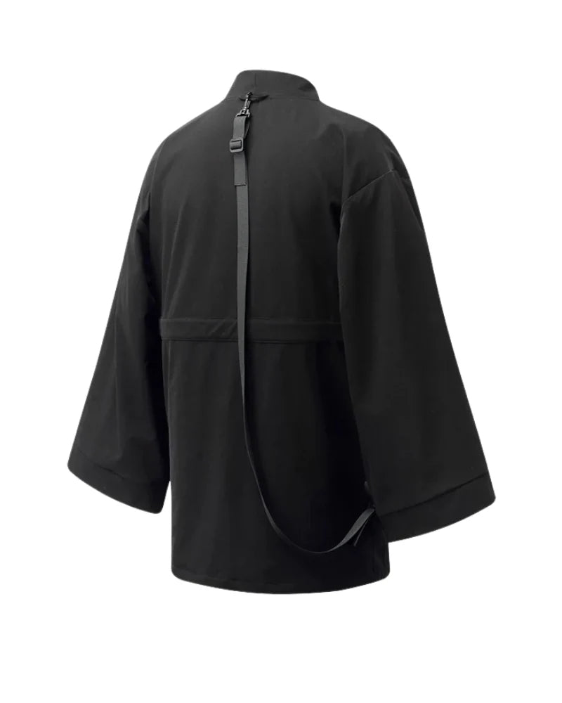 Japanese Techwear Ninja Kimono