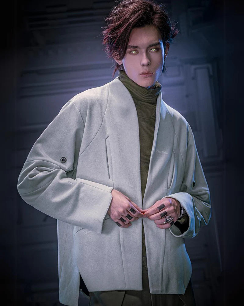 CBP-002-CT｜Cyberpunk Techwear Set Top / Bottom