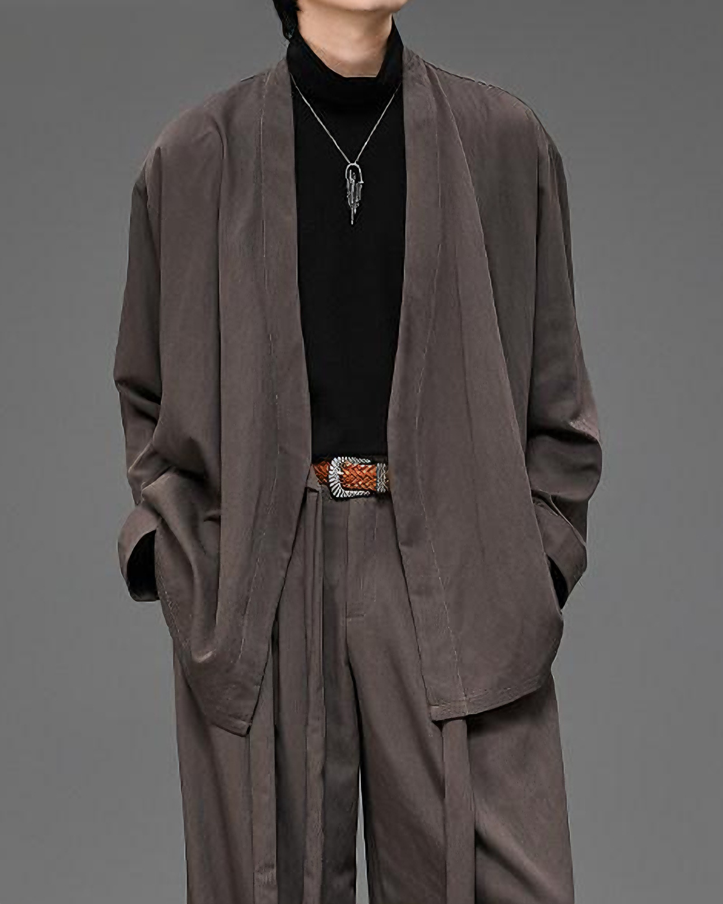 Zen Hermit Set Top / Bottom