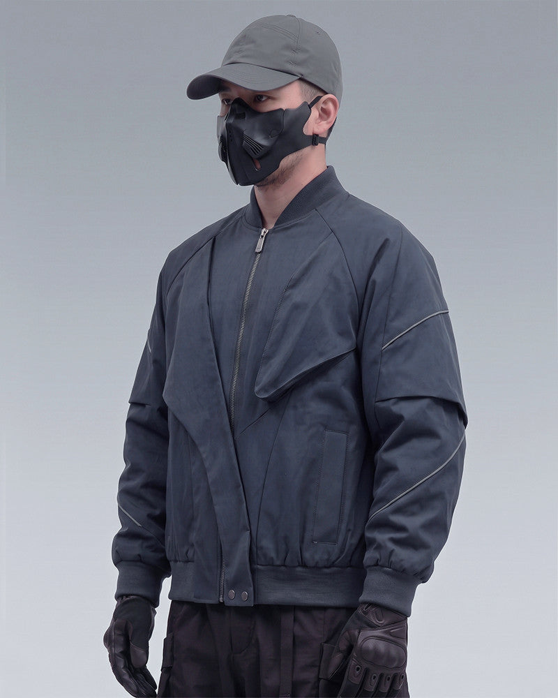 Functional Deconstructed Tactical Jacket