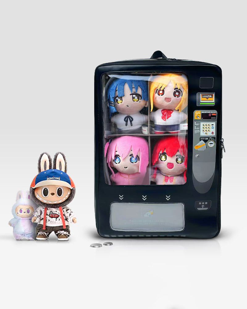 Vending Machine Backpack