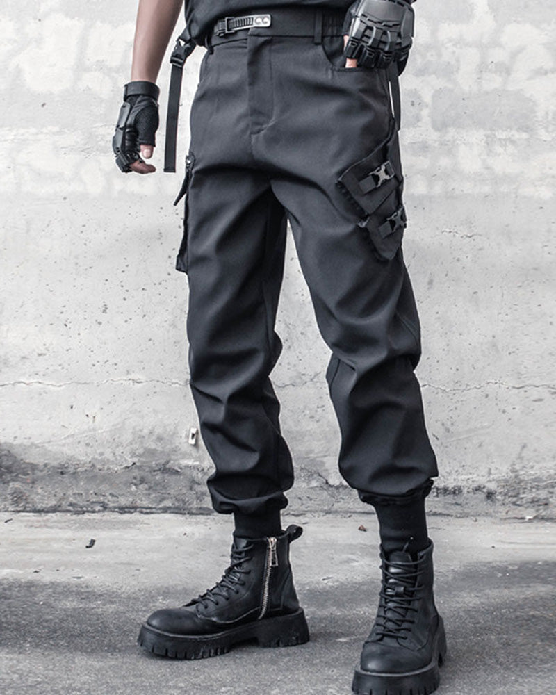 Functional Tactical Outdoor Cargo Pants