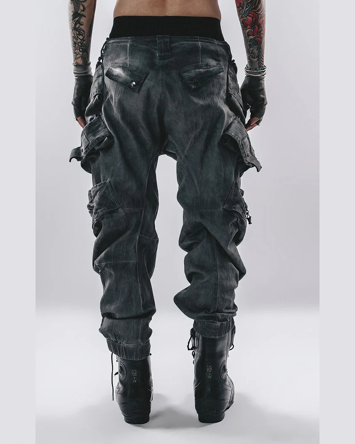 TW-032｜Post-Apocalyptic Wear Set Top / Bottom