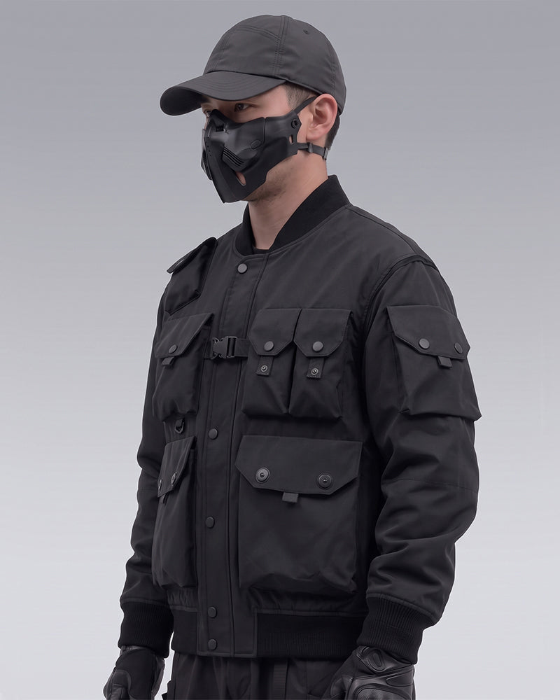 Functional Multi-pocket Cargo Tactical Jacket