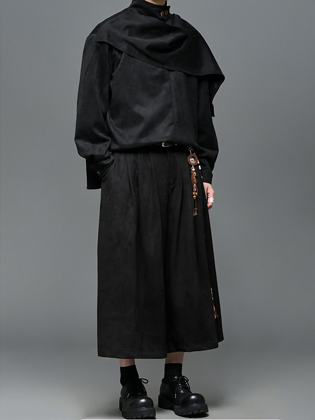 Zen Hermit Set Top / Bottom