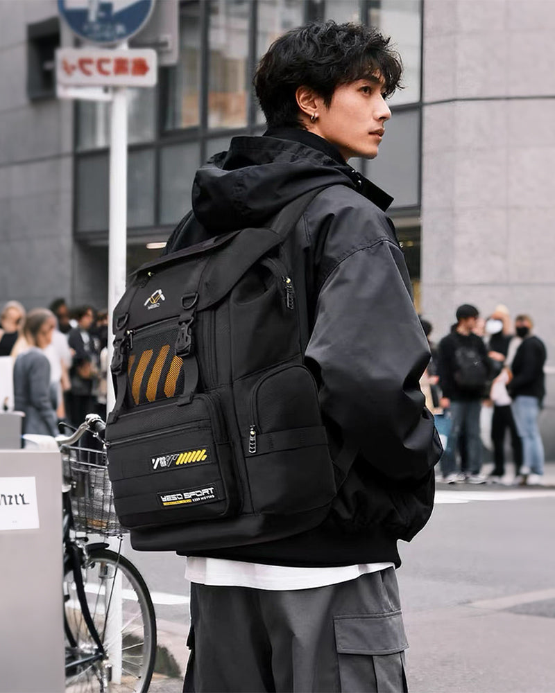 Waterproof Travel Backpack