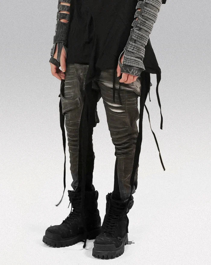 CYBERPUNK STYLE PANTS