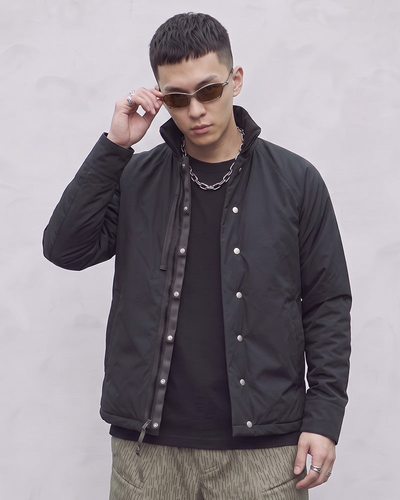 Windproof Warm Liner Techwear Jacket