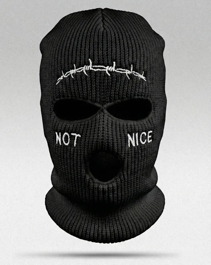 Balaclava "Not Nice"