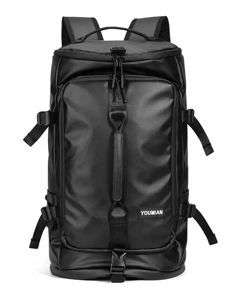 Functional Outdoor Techwear Backpack