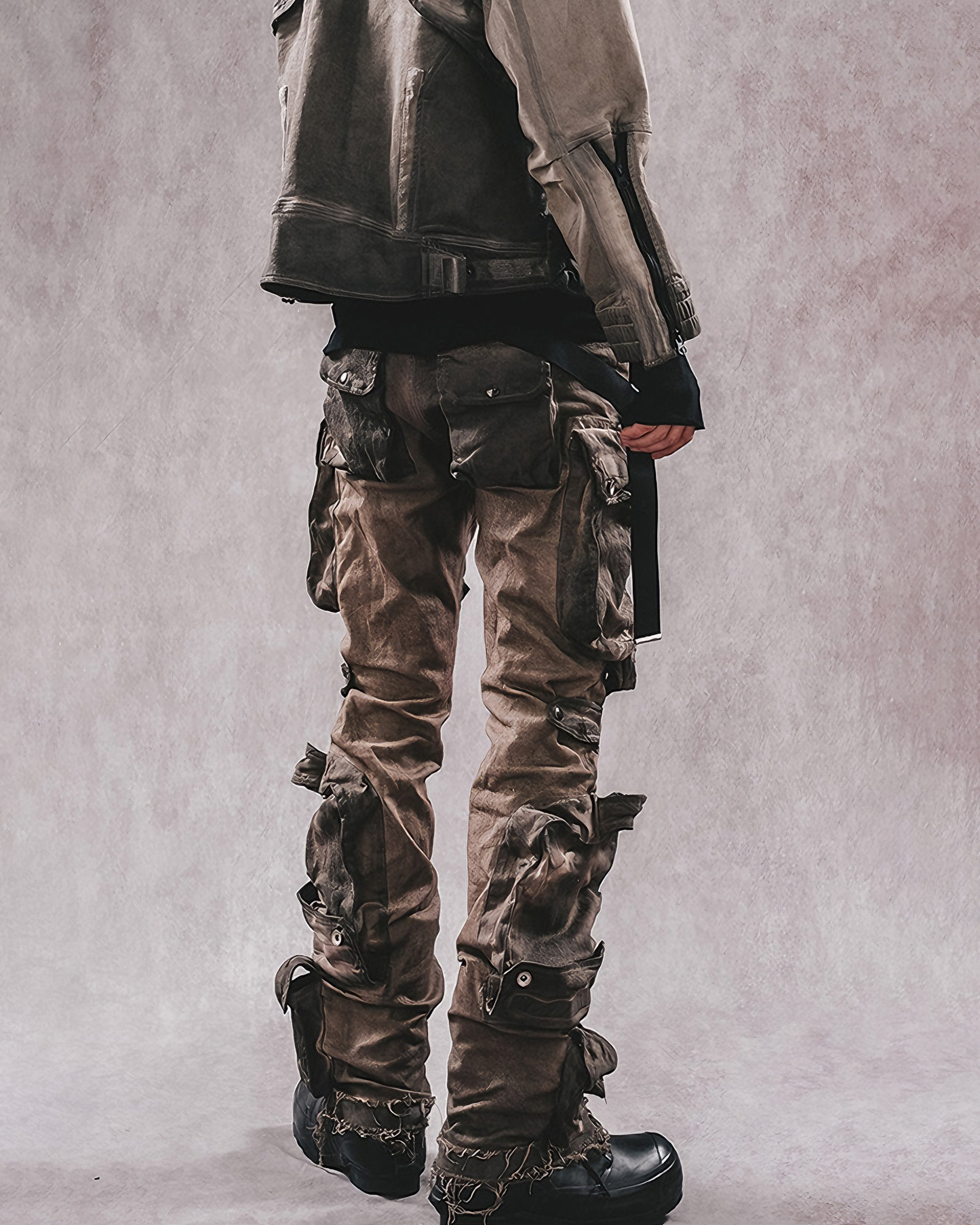 TW-039｜Post-Apocalyptic Wear Set Top / Bottom