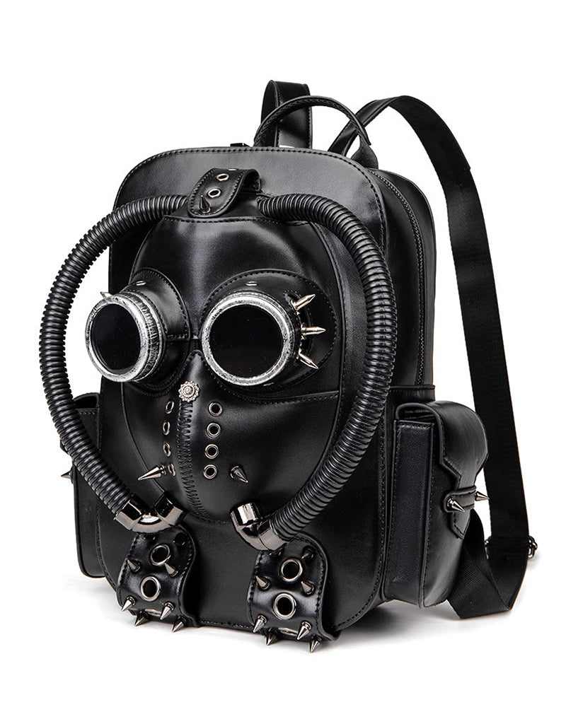 Steampunk Backpack