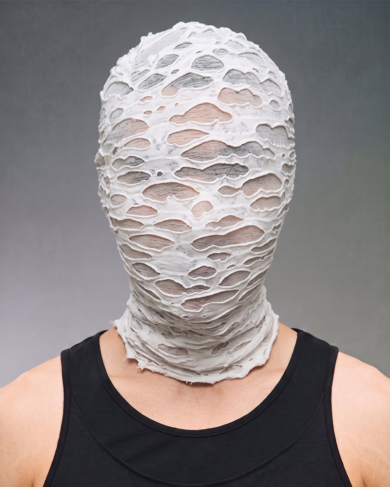 Post-Apocalyptic Balaclava Hood Mask