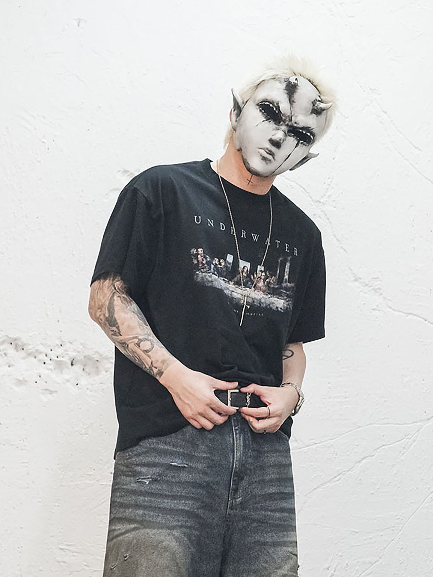 Last Supper Tee