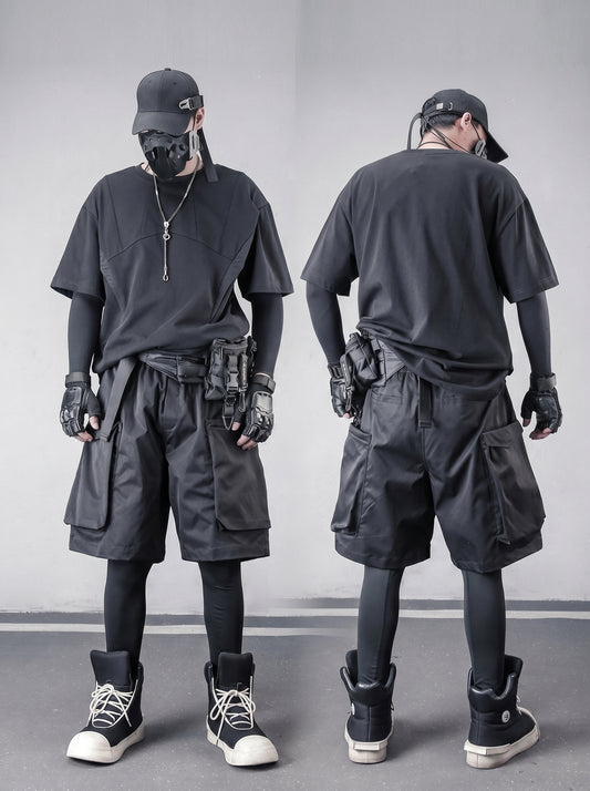 Ninja Outfit Set Top / Bottom
