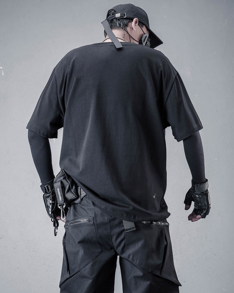 Ninja Outfit Set Top / Bottom