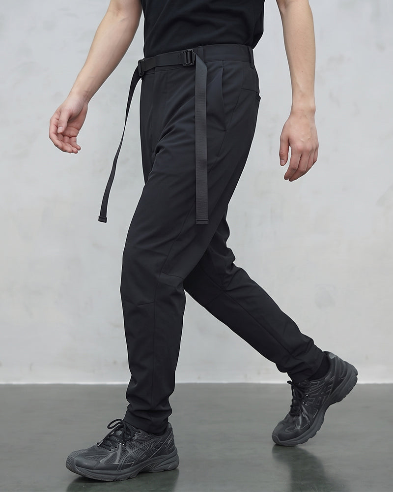 Water-Repellent Outdoor Techwear Pants