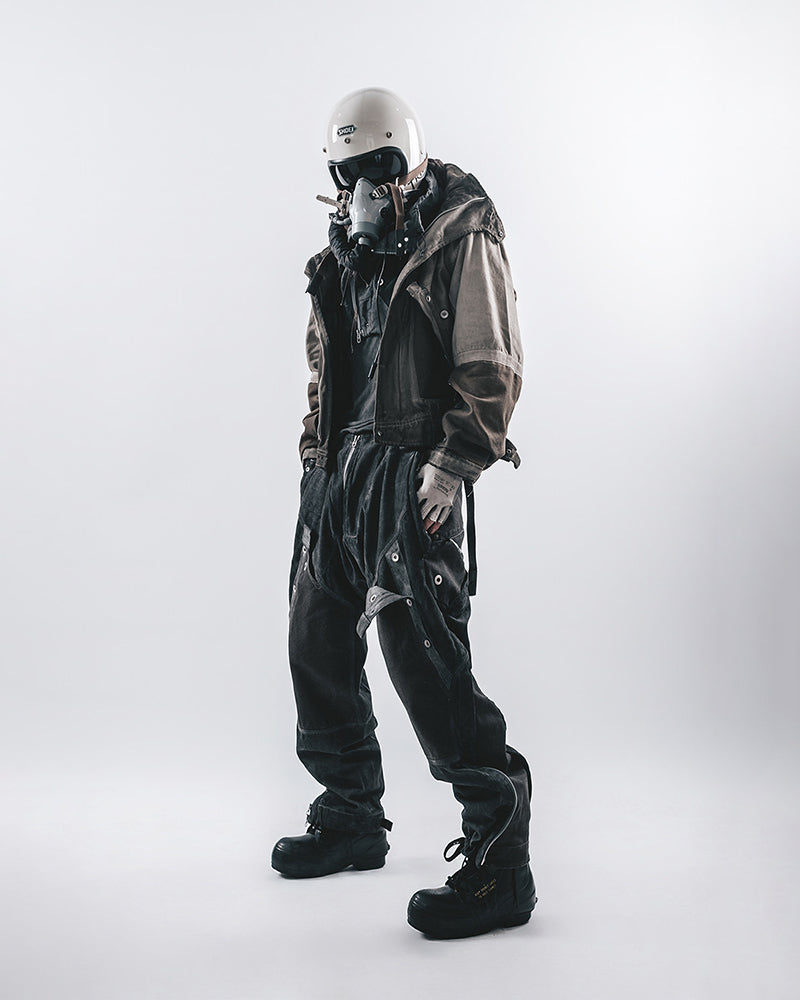 Outlaw Recon Asymmetric Utility Jacket