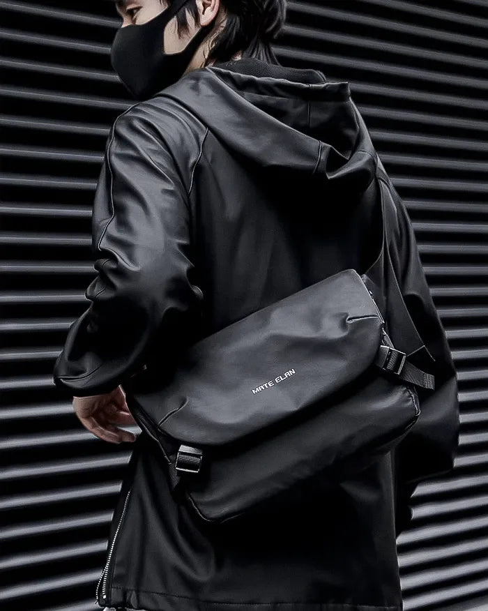 Streetwear Waterproof messenger bag