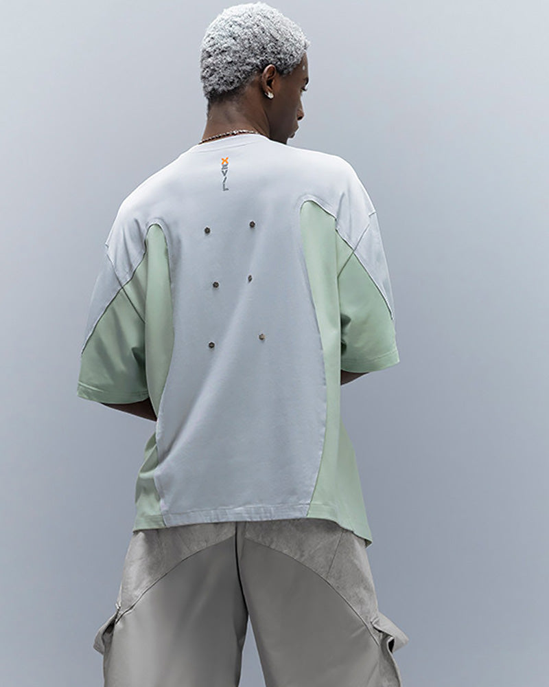 CBP-022-X｜Cyberpunk Techwear Set Top / Bottom