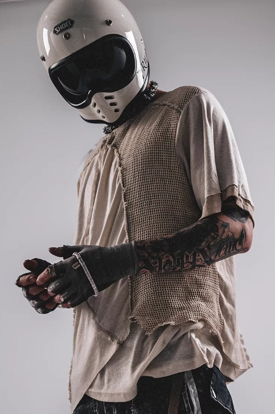 TW-005｜Post-Apocalyptic Wear Set Top / Bottom