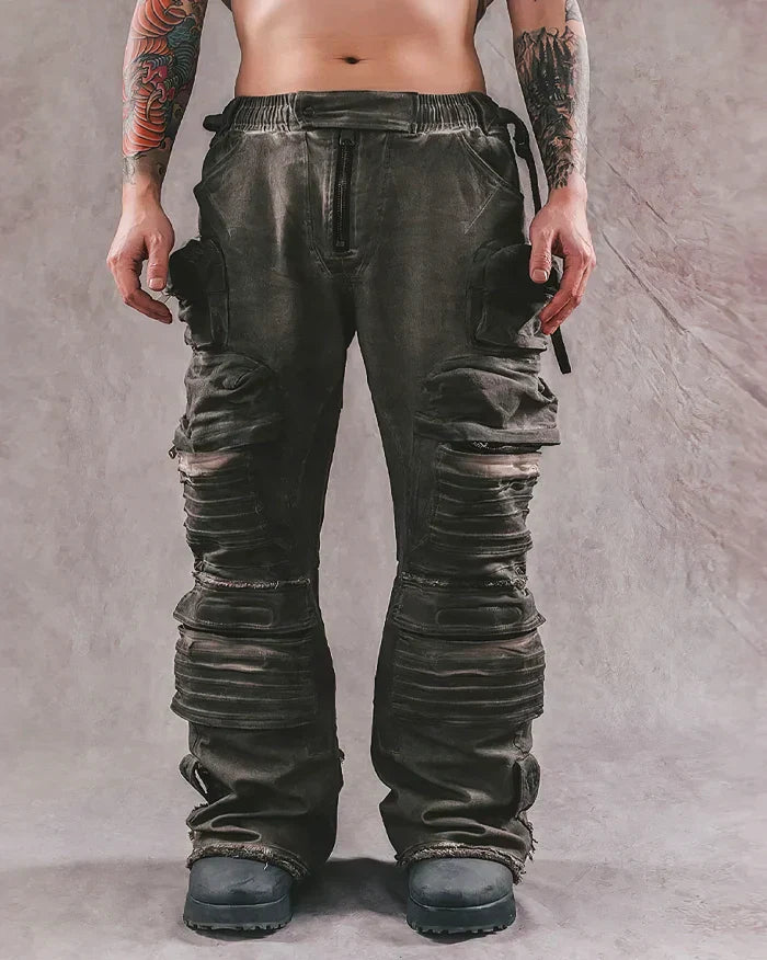 POST-APOCALYPTIC CARGO PANTS