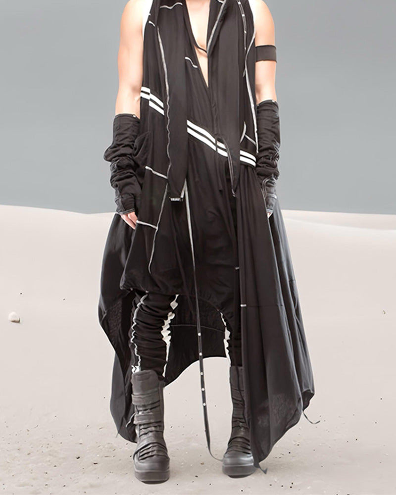 Wasteland Asymmetric Tech Pants