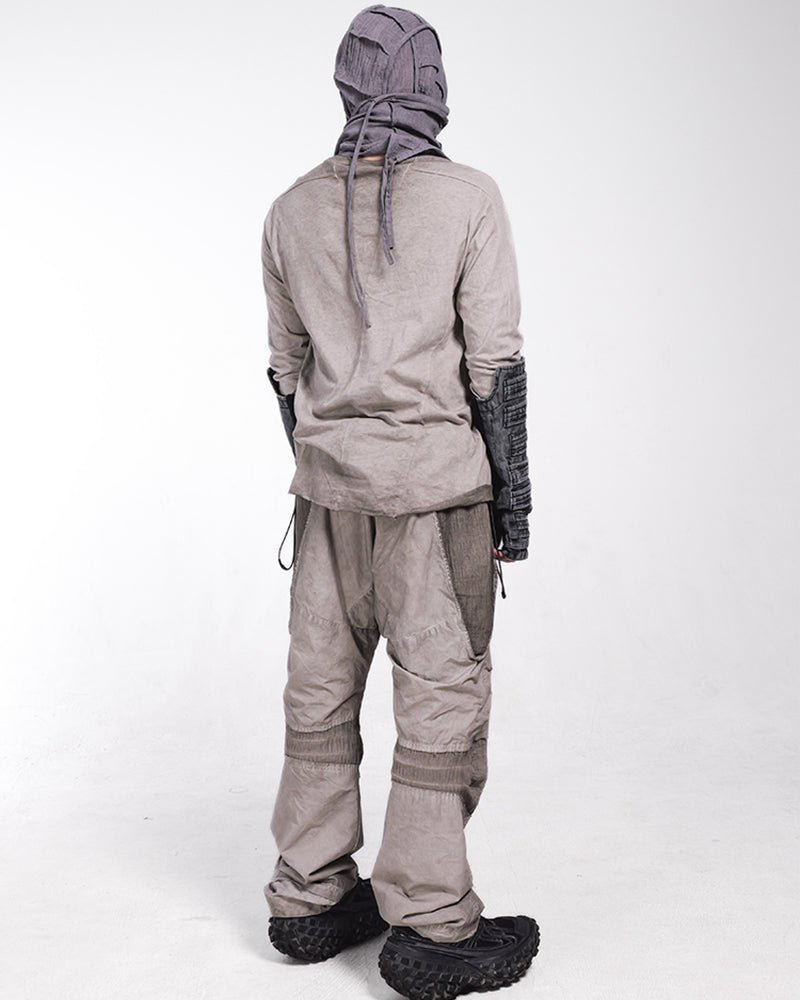 Wasteland Asymmetric Hooded Bandana