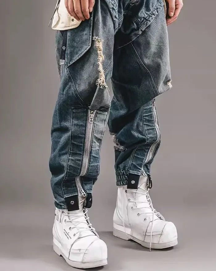 AVANT-GARDE JEANS