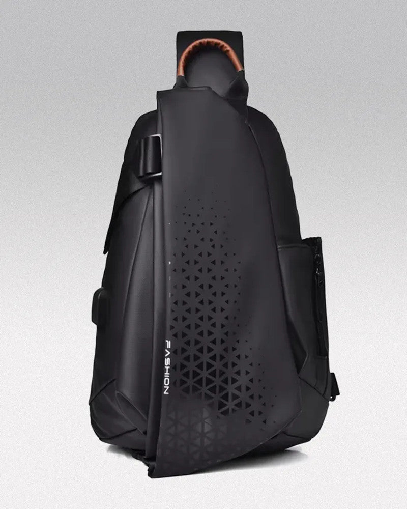 Streetwear cross body bag