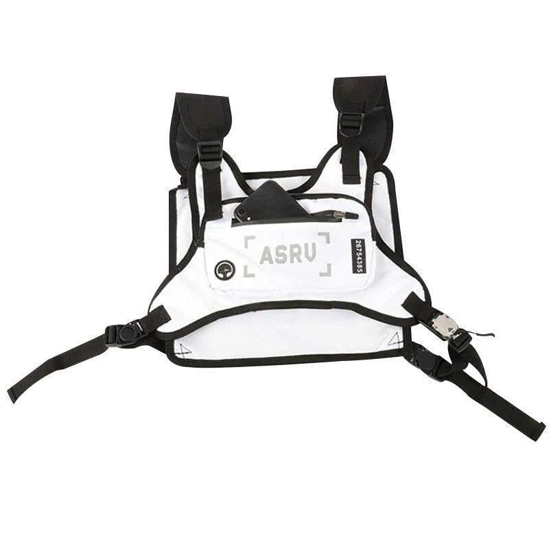 Streetwear Sports Chest Bag